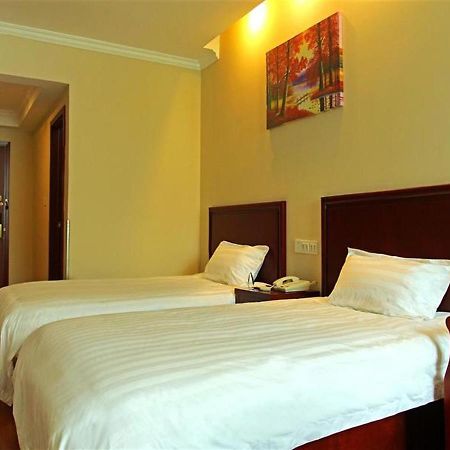 Greentree Inn Shandong Jining Jiaxiang County Jianshe Екстер'єр фото