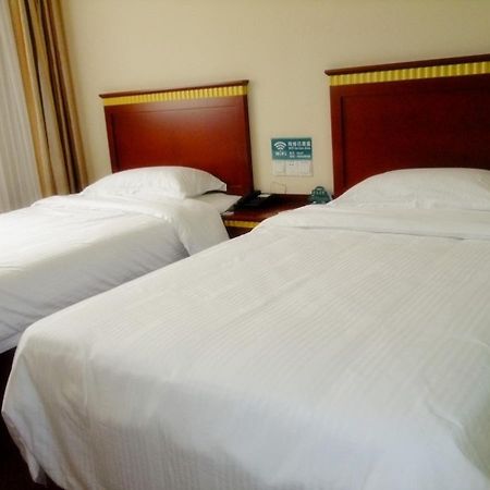 Greentree Inn Shandong Jining Jiaxiang County Jianshe Екстер'єр фото