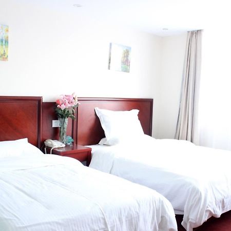 Greentree Inn Shandong Jining Jiaxiang County Jianshe Екстер'єр фото