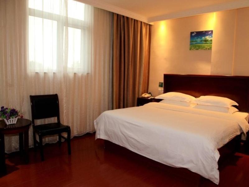 Greentree Inn Shandong Jining Jiaxiang County Jianshe Екстер'єр фото