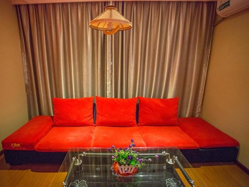 Greentree Inn Shandong Jining Jiaxiang County Jianshe Екстер'єр фото